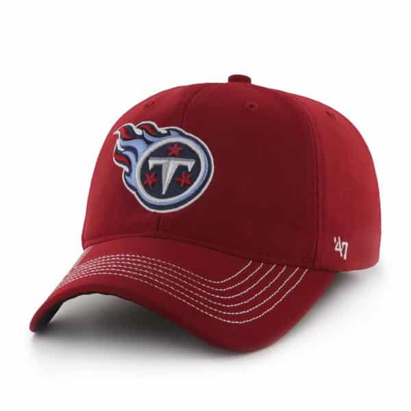 red titans hat