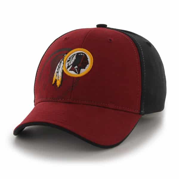 Washington Redskins Hitch Black 47 Brand KID Hat