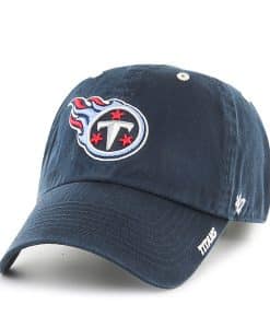 Tennessee Titans Ice Navy 47 Brand Adjustable Hat