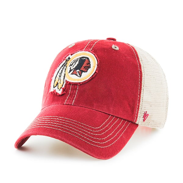 Washington Redskins Montana Razor Red 47 Brand Adjustable Hat