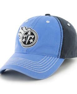 Tennessee Titans Phase Navy 47 Brand Stretch Fit Hat