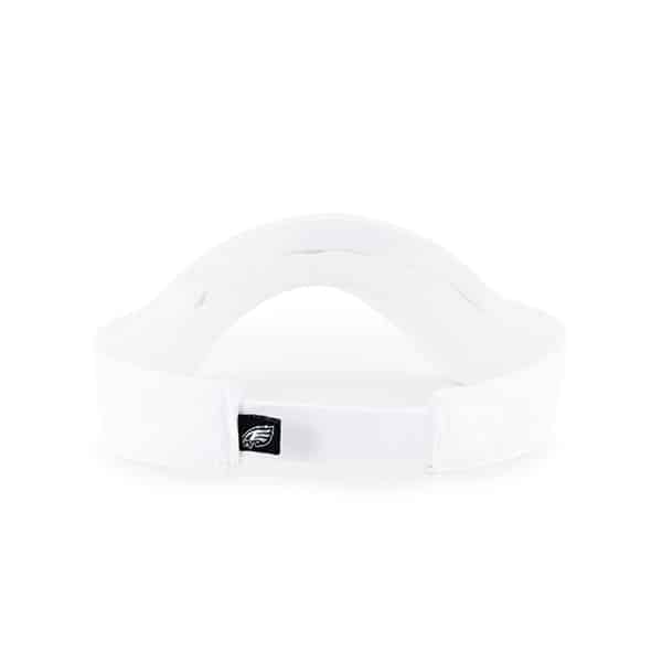 white eagles visor