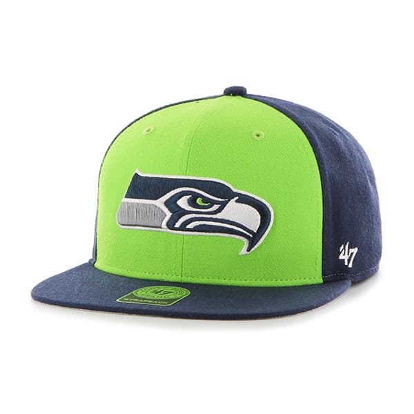 Seattle Seahawks Hats - Detroit Game Gear