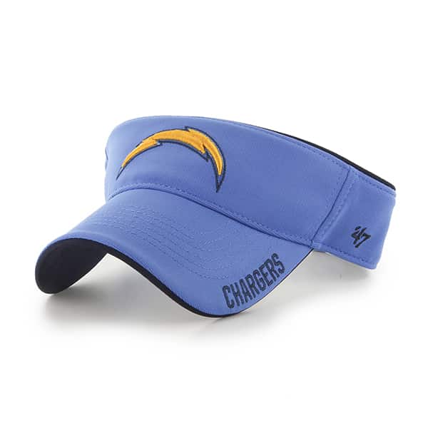 san diego chargers visor