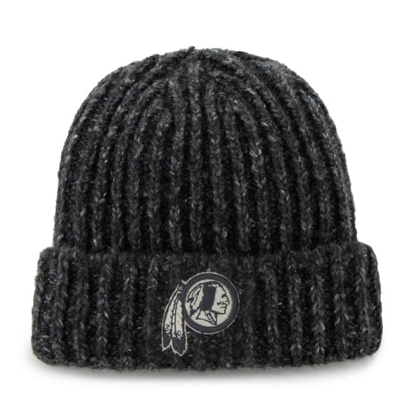 Washington Redskins Westend Knit Dark Charcoal 47 Brand Adjustable Hat