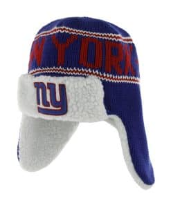 New York Giants Yeti Royal 47 Brand Knit Hat