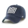 New York Giants 47 Brand Legacy Navy Franchise Fitted Hat