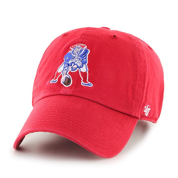 old patriots hat