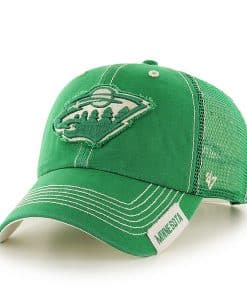Minnesota Wild Hats