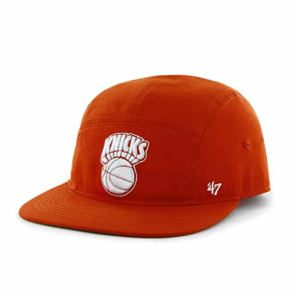 knicks 5 panel hat