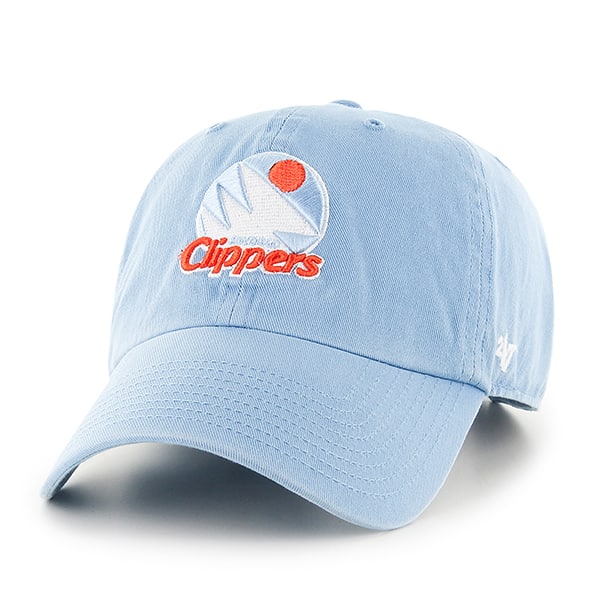 clippers hat 47