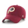 Washington Redskins TODDLER 47 Brand Cardinal MVP Adjustable Hat