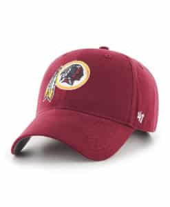 Washington Redskins TODDLER 47 Brand Cardinal MVP Adjustable Hat