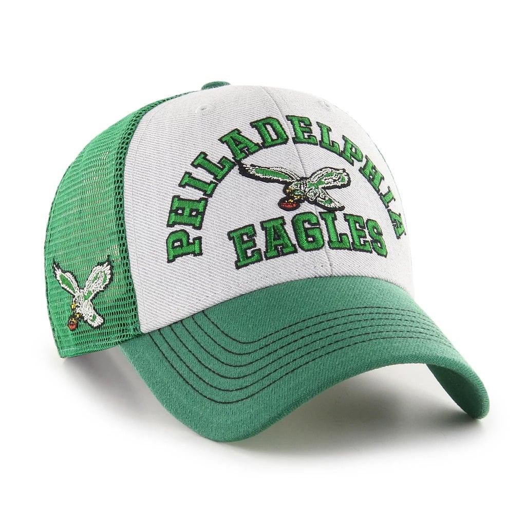 47 brand eagles hat