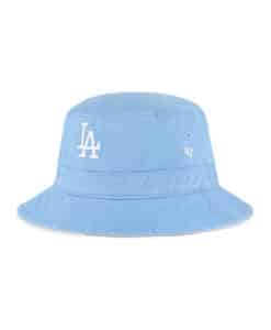 Los Angeles Dodgers 47 Brand Columbia Bucket Hat