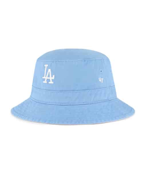 Los Angeles Dodgers 47 Brand Columbia Bucket Hat