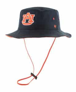 Auburn Tigers 47 Brand Navy Kirby Bucket Hat