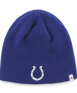 Indianapolis Colts Beanie Royal 47 Brand Hat
