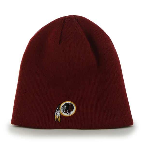 Washington Redskins Beanie Razor Red 47 Brand Hat