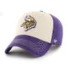 Minnesota Vikings 47 Brand Endicott Purple Clean Up Adjustable Hat