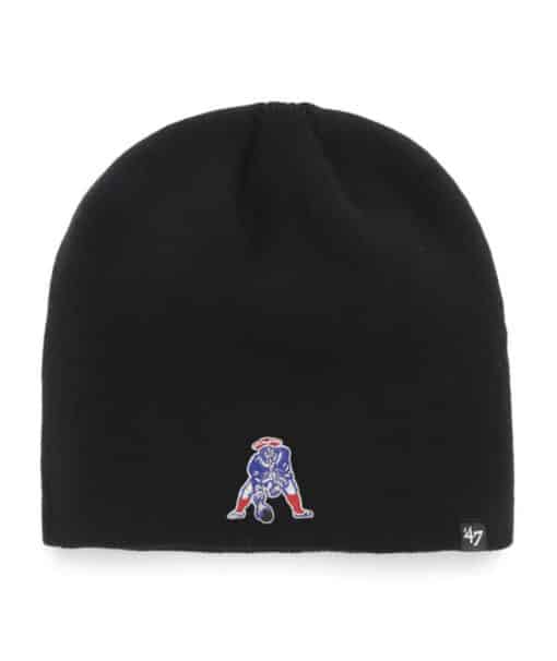 black patriots winter hat