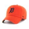 Detroit Tigers 47 Brand Orange Franchise Fitted Hat