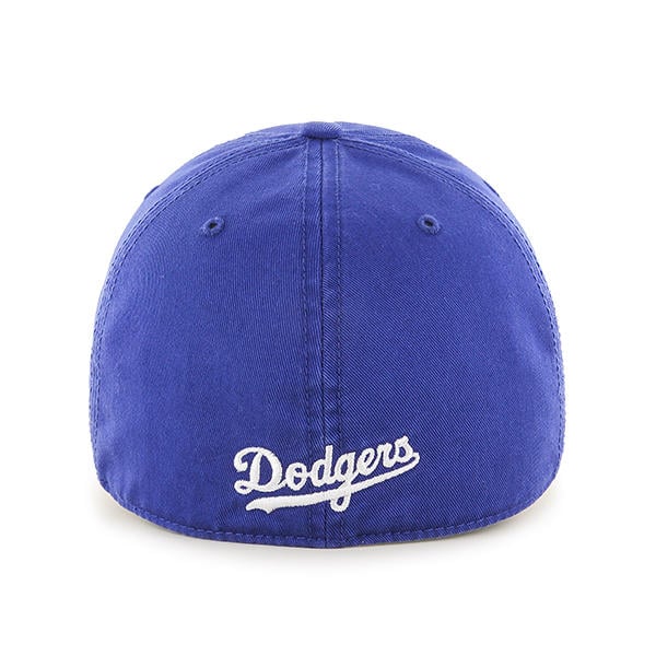 Los Angeles Dodgers Franchise Blue 47 Brand Fitted Hat - Detroit Game Gear