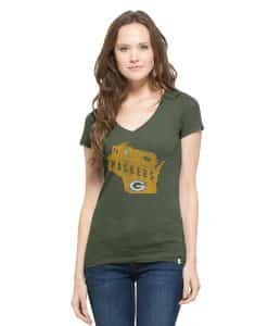 Green Bay Packers Women's Apparel