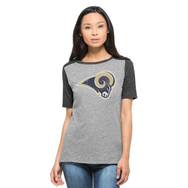 la rams women's apparel