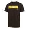 San Diego Padres Men's 47 Brand Rival Brown T-Shirt Tee
