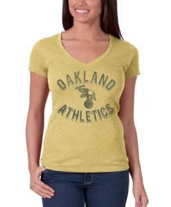 Oakland Athletics Women's Apparel