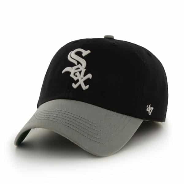 Chicago White Sox Franchise Black 47 Brand Hat - Detroit Game Gear