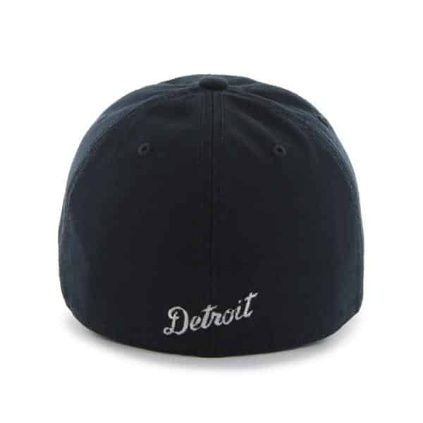 Detroit Tigers Franchise Home 47 Brand Fitted Hat Back
