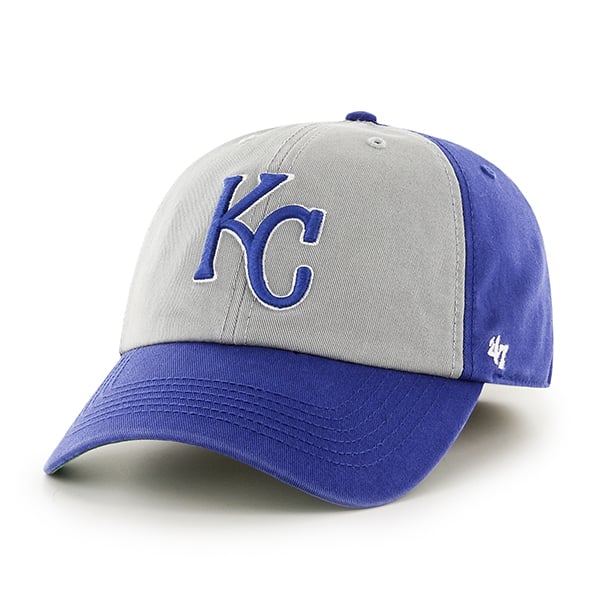 Kansas City Royals Franchise Royal 47 Brand Fitted Hat - Detroit Game Gear