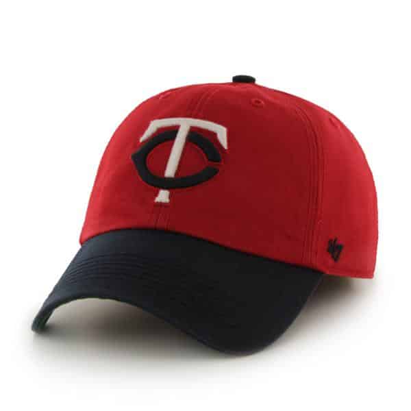 twins franchise hats