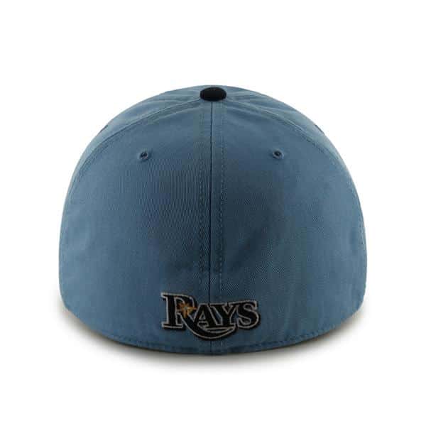 Tampa Bay Rays Franchise Columbia 47 Brand Hat - Detroit Game Gear