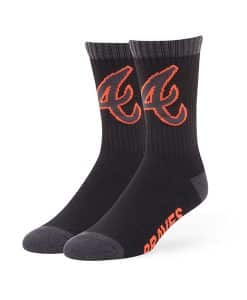 Atlanta Braves Socks