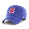 Atlanta Braves 47 Brand Cooperstown Blue Franchise Fitted Hat
