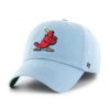 St. Louis Cardinals 47 Brand Cooperstown Columbia Franchise Fitted Hat
