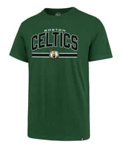Boston Celtics Men's 47 Brand Green Rival T-Shirt Tee