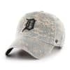 Detroit Tigers 47 Brand Digital Camo Clean Up Adjustable Hat