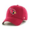 Arizona Cardinals 47 Brand Dark Red Franchise Fitted Hat
