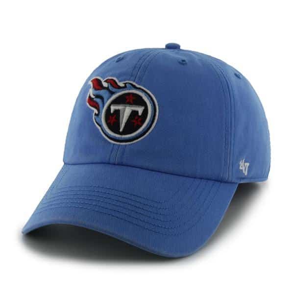 Tennessee Titans Franchise Periwinkle 47 Brand Hat - Detroit Game Gear