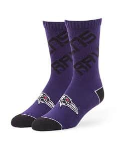 Baltimore Ravens Socks
