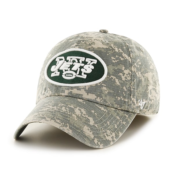 ny jets camo hat