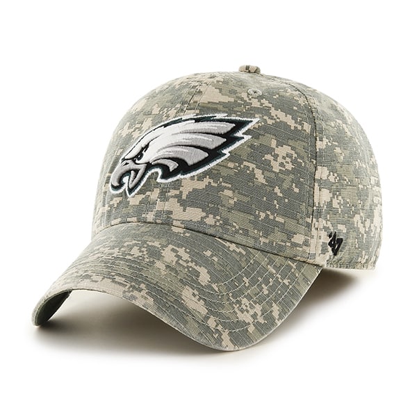 eagles hat camo