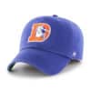 Denver Broncos 47 Brand Legacy Blue Franchise Fitted Hat