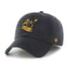Pittsburgh Steelers 47 Brand Legacy Black Franchise Fitted Hat