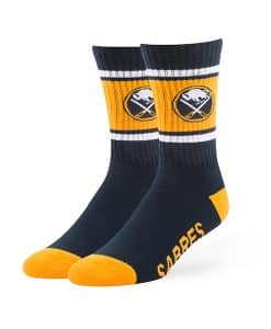 Buffalo Sabres Socks