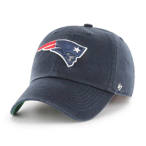 New England Patriots XXL 47 Brand Navy Franchise Fitted Hat - Detroit ...
